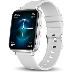 Niceboy Watch 4 έξυπνο ρολόι Arctic Silver 1 τμχ