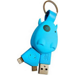 Μπρελόκ Munkees USB Smart Charger