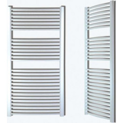 Mito Πετσετοκρεμάστρα Μπάνιου Καλοριφέρ 1800x500mm 787kcal/h Λευκή