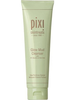 Pixi Skintreats Glow Mud Cleanser 135ml