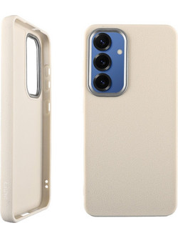 Lime Successories Lime Θηκη Samsung S25 5G S931 6.2'' Flexisnap Tpu Camera Guard Off WHITE