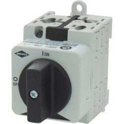 ΔΙΑΚΟΠΤΗΣ ΡΑΓΑΣ ΠΕΡΙΣΤΡΟΦΙΚΟΣ PV 0-1 2P 1500VDC 30A DX150301EPADRNDX BREMAS