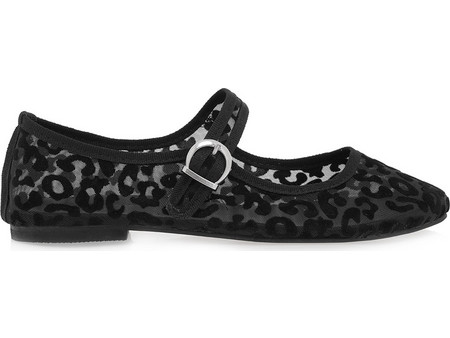MOI ATHENS MARY JANE U128B92614M5 - ΜΑΥΡΟ ΦΙΛΤΙΡΕ ΛΕΟΠΑΡ MO25-0926-BLACK