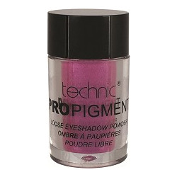 Technic Pro Pigment Loose Powder Shoop Pink Σκιά Ματιών Matte 2gr