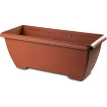 ΖΑΡΝΤΙΝΙΕΡΑ TERRAE MAXI 100 PLASTECNIC TERRACOTTA-007.546A007