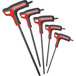 89TXA.PB ΣΕΤ TORX FACOM ΜΕ ΛΑΒΗ T10-T30 5τεμ
