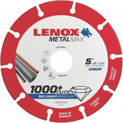 2030870 ΔΙΣΚΟΣ LENOX METALMAX ΚΟΠΗΣ ΜΕΤΑΛΛΩΝ 230X22.23X2.1mm