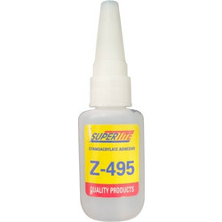 Supertite Z-495 Super Κόλλα Γενικής Χρήσης 20gr
