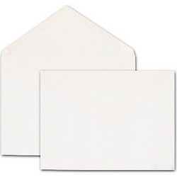 Φάκελος Αλληλογραφίας - 11.5 x 16.5cm - Λευκός - 1τμχ 27274