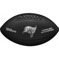 Wilson NFL Team Metallic Premiere Tampa Bay Buccaneers Ball WF4015830XB