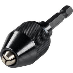 WOLFCRAFT 2625000 Αυτόματο τσόκ βιδολόγου 1/4" 0,5-6,5mm