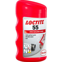 LOCTITE 55 Στεγανοποιητικό νήμα σωληνώσεων 160m (2056944)