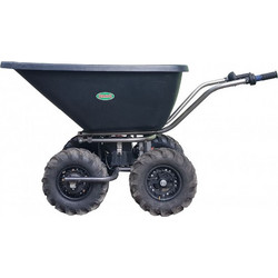 Καρότσι μπαταρίας BRAVO PLUS SMALL DUMPER 200lit