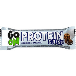 Go On Nutrition Protein Crisp Cookies & Caramel 50gr