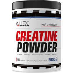 Hi Tec Nutrition Creatine Powder 500gr
