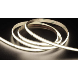 COB LED ΤΑΙΝΙΑ 24V-12W/M-IP20-COOL WHITE (κατασκευή Κίνα) | REDPOINT | 28804 | 5M