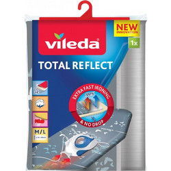 Σιδερόπανο Vileda Total Reflect Plus 130x45cm 163263