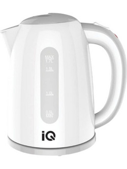 IQ EK-256 Βραστήρας 1.7lt New White