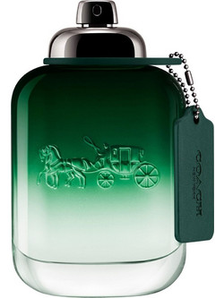 Coach Green Eau de Toilette 100ml