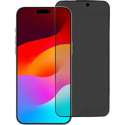 OTAO 2.5D Premium Full Cover Privacy Glass Με Οδηγό Τοποθέτησης - iPhone 14 Pro Max / iPhone 15Plus / iPhone 16Plus