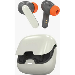 ΑΚΟΥΣΤΙΚΑ S36 TRUE WIRELESS EARBUDS TWS-36 - ΓΚΡΙ