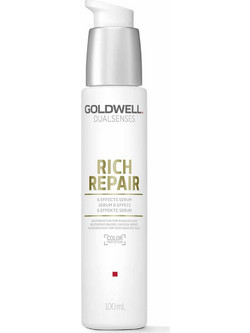 Goldwell Dualsenses Rich Repair 6 Effects Serum Μαλλιών για Επανόρθωση 100ml