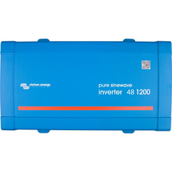 Inverter Καθαρού Ημιτόνου VICTRON Phoenix 48/1200 VE.Direct Schuko (48V, 1200VA)