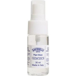 ΚΑΘΑΡΙΣΤΙΚΟ ΥΓΡΟ SPRAY ΠΙΠΑΣ ΚΑΠΝΟΥ SAVINELLI Aquasol Pipe Cleaning Liquid 30ml