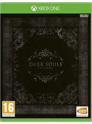 Dark Souls Trilogy Xbox One