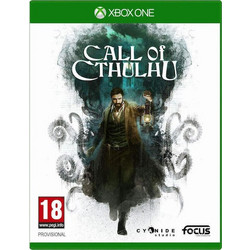Call Of Cthulhu Xbox One
