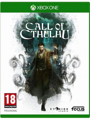 Call Of Cthulhu Xbox One
