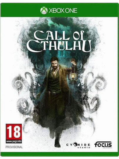 Call Of Cthulhu Xbox One