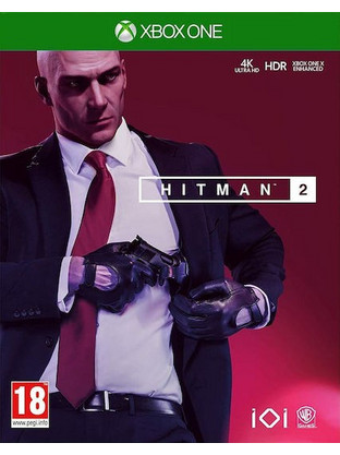 Hitman 2 Xbox One