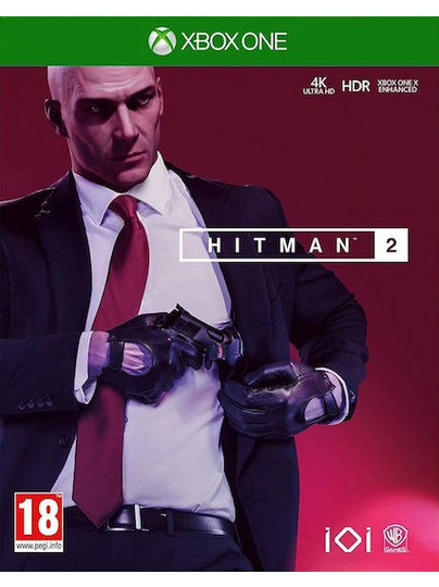 Hitman 2 Xbox One