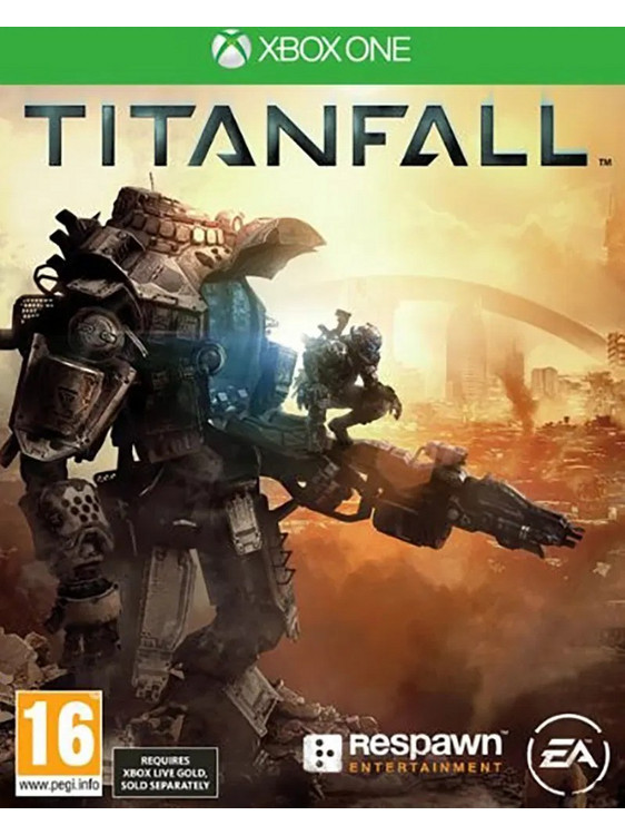 Titanfall Xbox One