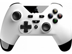 Gioteck WX-4 Wireless Controller PC & Switch White