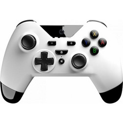 Gioteck WX-4 Wireless Controller PC & Switch White