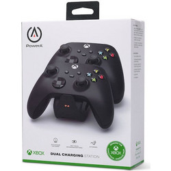 PowerA 1519564-01 Βάσεις Φόρτισης Χειριστηρίων για Xbox Series X/S