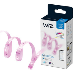 WiZ - Wi-Fi LED Strip 1M 880lm Extension EU - Electronics