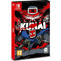 Kunai Nintendo Switch