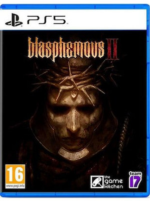 Blasphemous 2 PS5