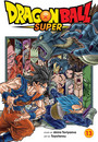 Dragon Ball Super, Vol. 13 Dragon Ball Super, Vol. 13