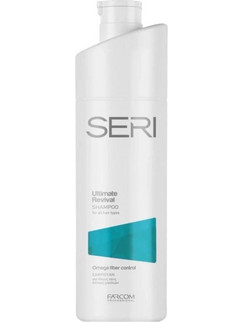 Farcom Seri Ultimate Revival Σαμπουάν για Επανόρθωση 300ml