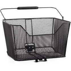 RFR ΚΑΛΑΘΙ ΣΧΑΡΑΣ ΟΠΙΣΘΙΟ KLICK & GO 25L 13789 Μαύρο