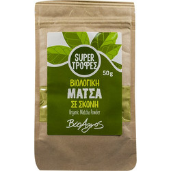 BIOAGROS ΜΑΤΣΑ ΣΚΟΝΗ 50g