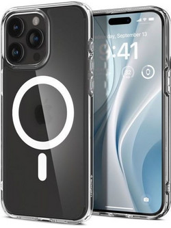MagSafe TPU Case protect lens for iPhone 15 Pro Max Διάφανο