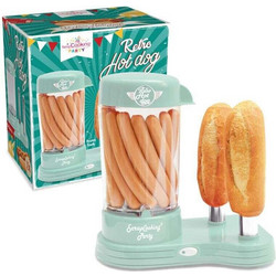 Scrap Cooking Μηχανή για Hot Dog