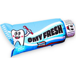 OMY Φουσκωτό Μαξιλάρι Δαπέδου Fresh