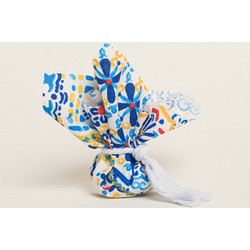 ΜΑΝΤΗΛΙ 27 x 27 cm ΑΖΟΥΛΕΖΟΥ - Beauty Home