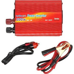 Inverter Αυτοκινήτου 300W 12V - Power Inverter
